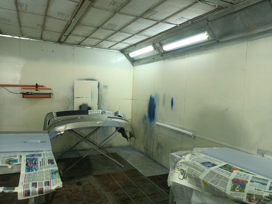 Рихтовка покраска авто