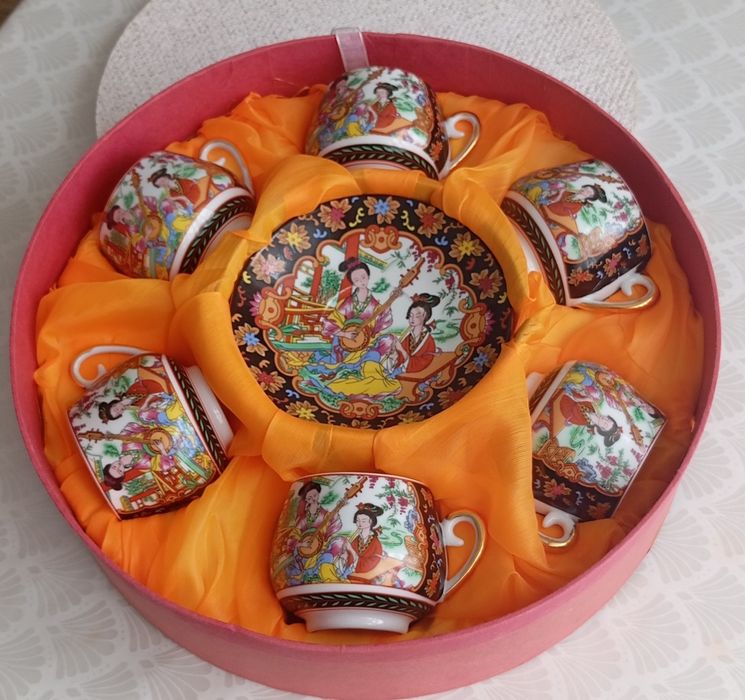 Чайный/кофеный набор