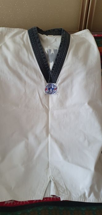 Костюм для карате лтдам даром