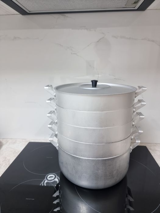 Мантоварка в идеале