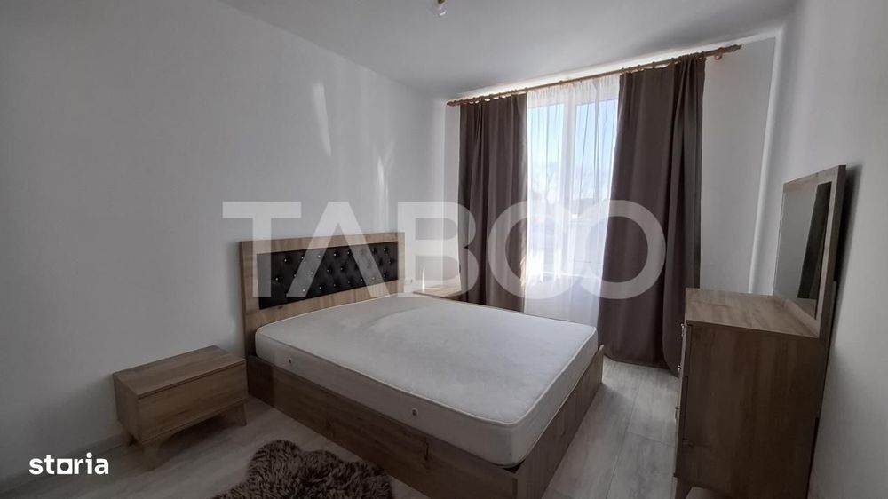 Apartament 3 camere decomandat 67 mp Selimbar Sibiu prima inchiriere