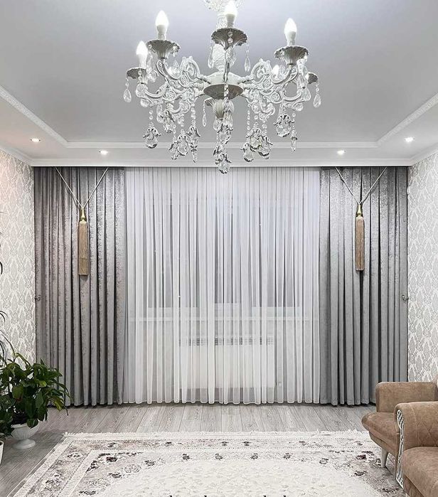 Arzon | Zamonaviy pardalar! | Dizayn va sifat kafolat