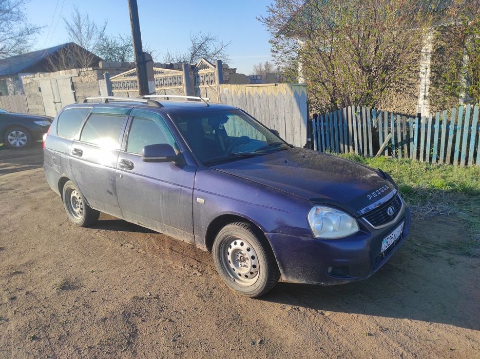 лада приора универсал