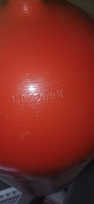 Gaz balon 90L 2024 oktabr