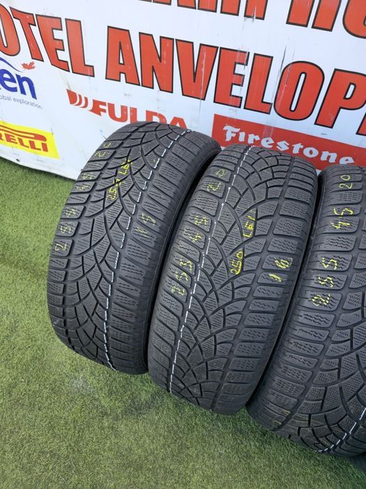 255.45.20 dunlop m+s