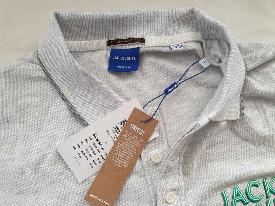 Tricou barbati Jack&Jones