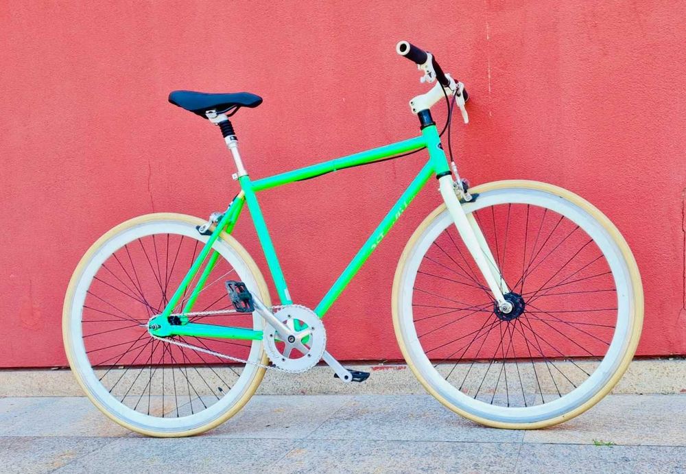 Bicicleta Single Speed/Fixie M/L, 28"