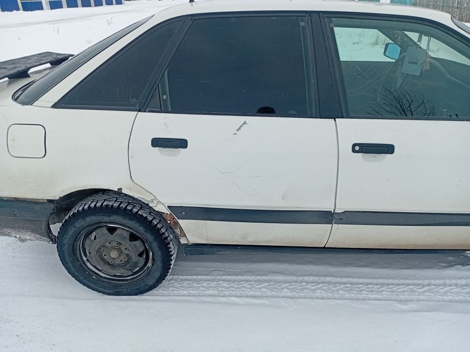 Продам ауди 80 б3