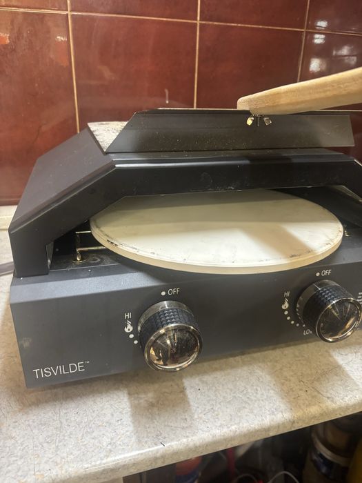 Газова Пещ за Пица