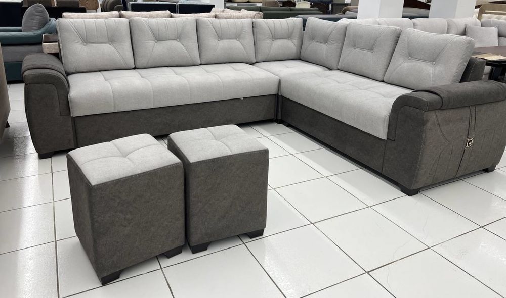 Продается Мягкий Уголок Раскладной