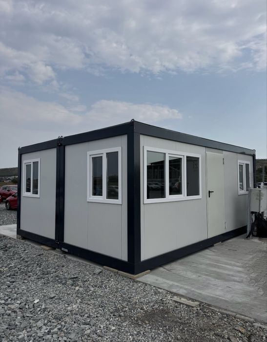 Containere modulare birou 4,80x6