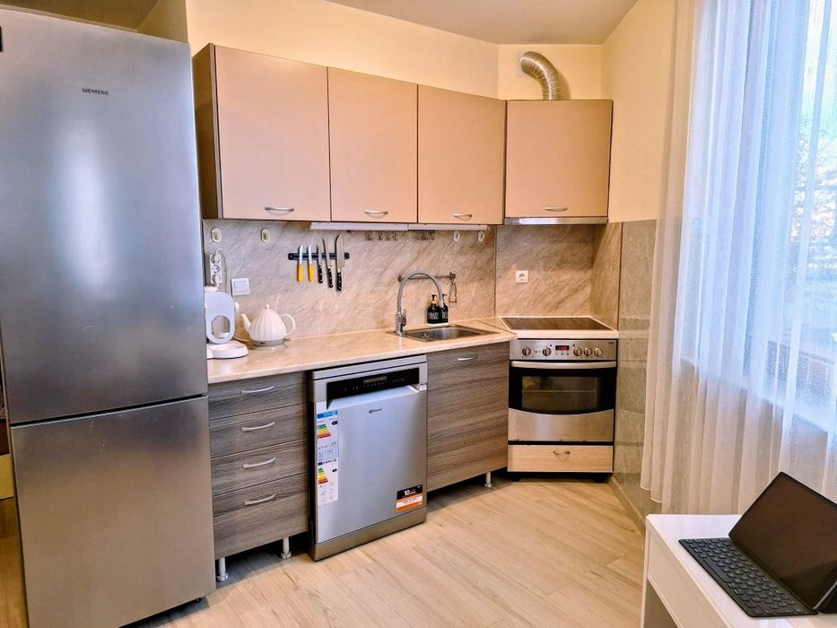 Продава се Едностаен апартамент в к.к. Дюни - 45 кв.м за 1247 €/кв.м - Снимка #4