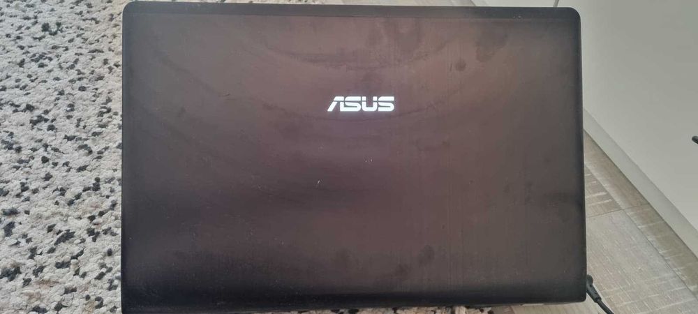 Laptop i7 / ASUS N76, 8GB DDR3,SSD 500GB, GT650M 2GB, baterie moarta