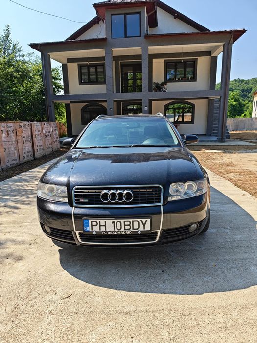 Audi A4 B6 an 2005