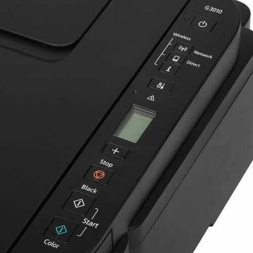 Многофункциональное устройство (принтер, сканер) Canon G3010 series