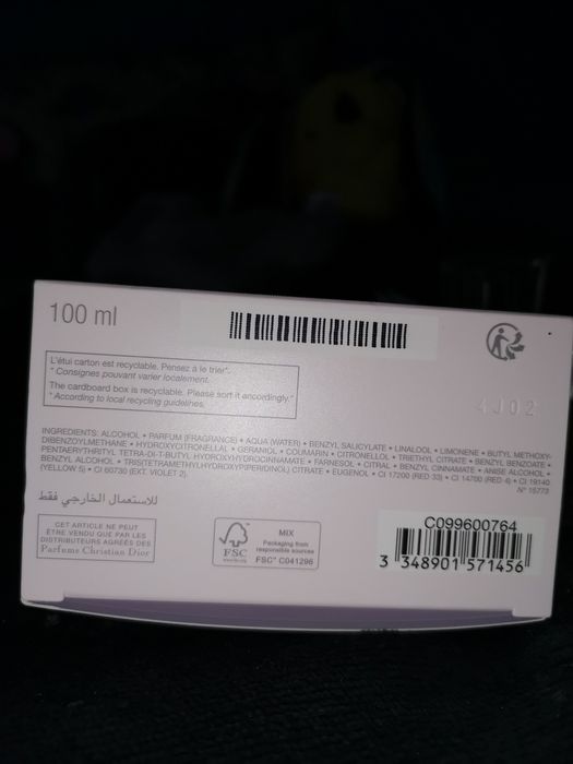 Parfum Miss Dior Eau de Parfum original desigilat