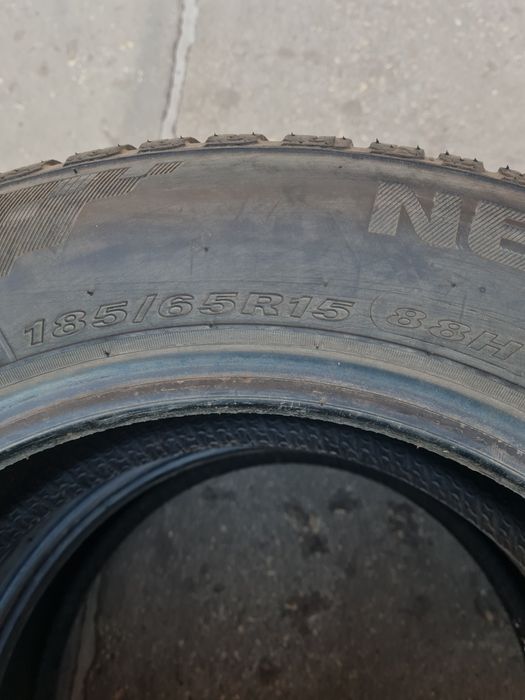 Всесезонни гуми 2 броя NEXEN Nblue 4Season 185 65 R15 дот 3723
