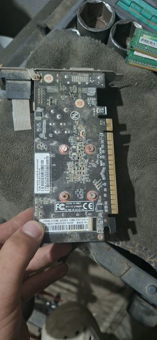 Gigabyte GeForce GT 630