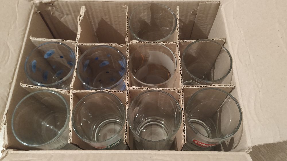 Рекламни чаши за безалкохолни напитки