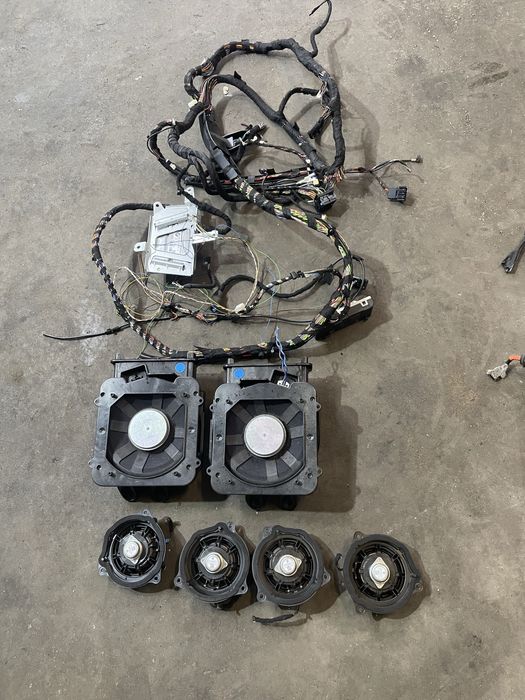 Хай-фай озвучаване БМВ Х1, Ф48 (hi-fi bmw x1, f48)