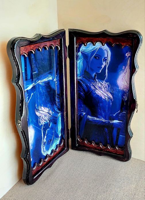 Продам нарды "Эльфийки".