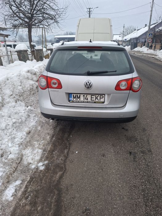 Vand vw passat 2008