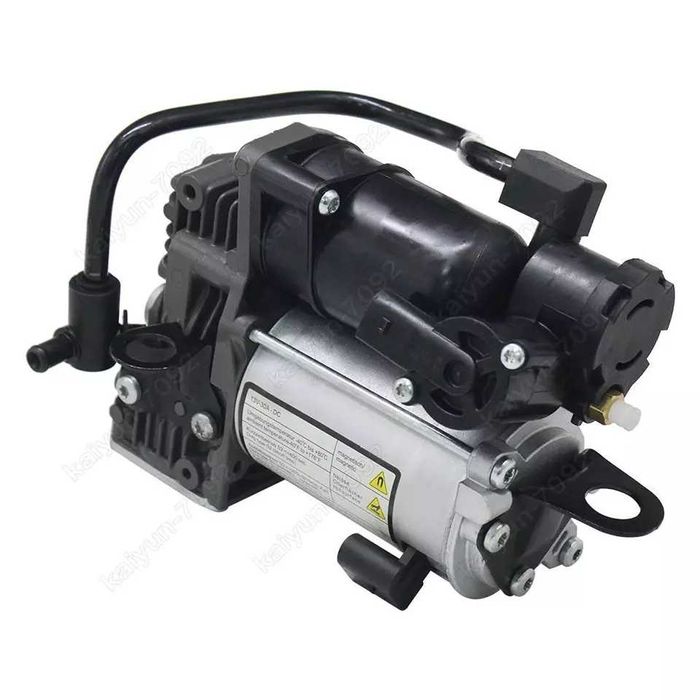 Compresor NOU Perne Aer Suspensie Pneumatica S Class W222 Maybach X222