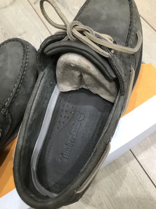 Продам топсайдеры timberland