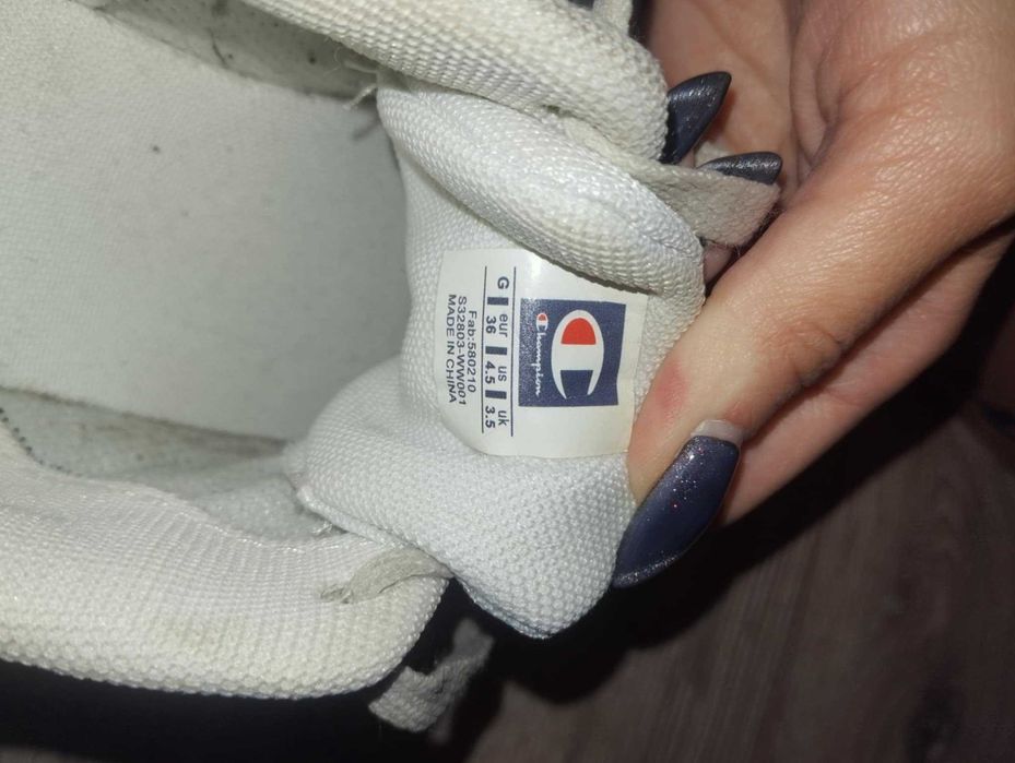 Женски обувки Champion