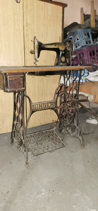 Singer masina de cusut originala