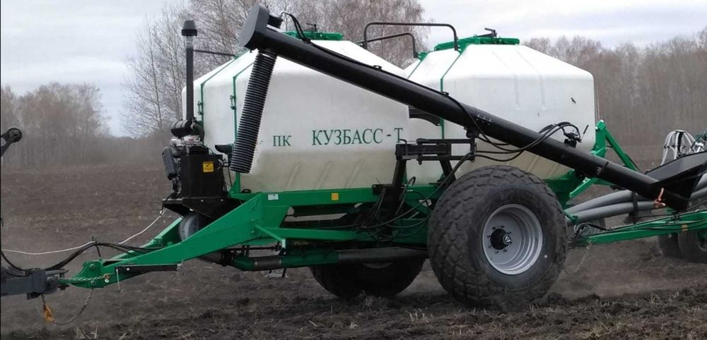 Посевной комплекс Кузбасс -Т