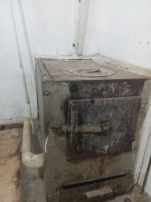 Продам печку отопления