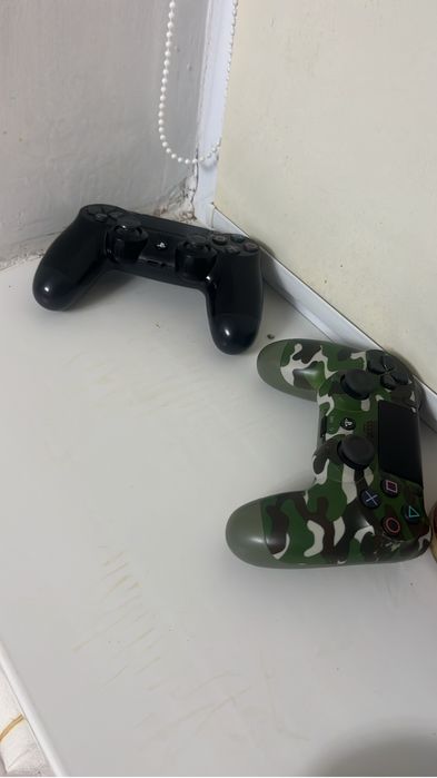 Пс 4 сатылады 7-8 ойын бар