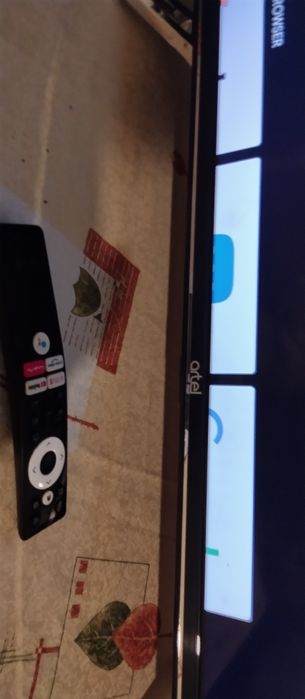 Смарт тв вай фай Artel продам