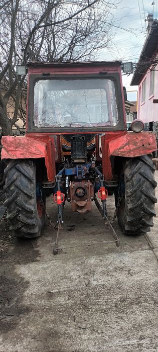 Vând cabină tractor u445
