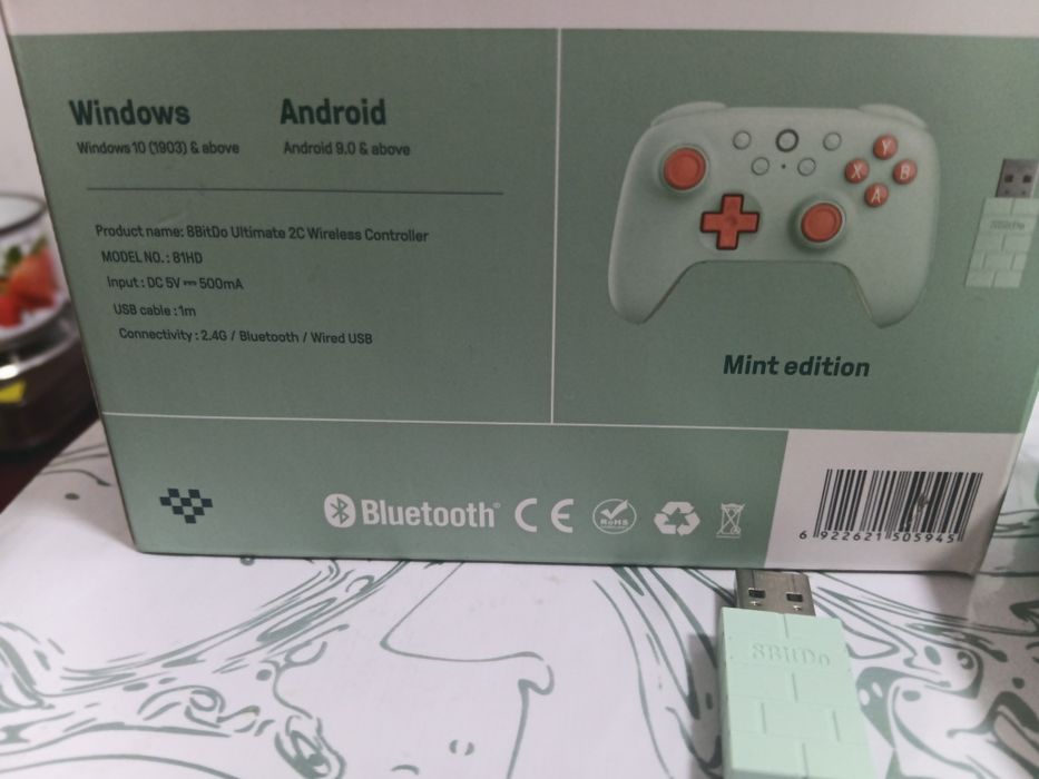 8BitDo Controller