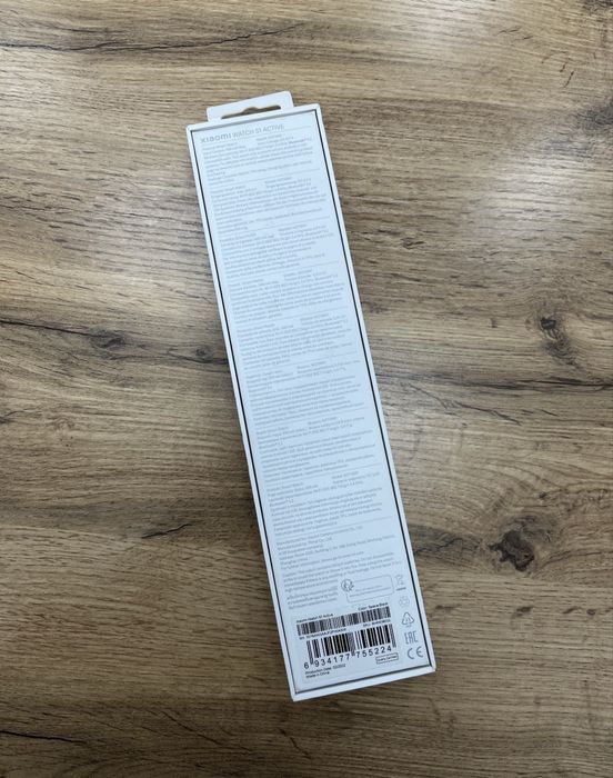 Xiaomi Watch S1 Active