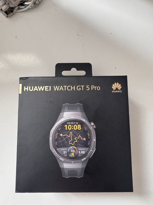 Huawei Watch GT5 Pro