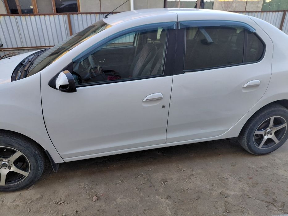 Рено логан жақсы жағдайда