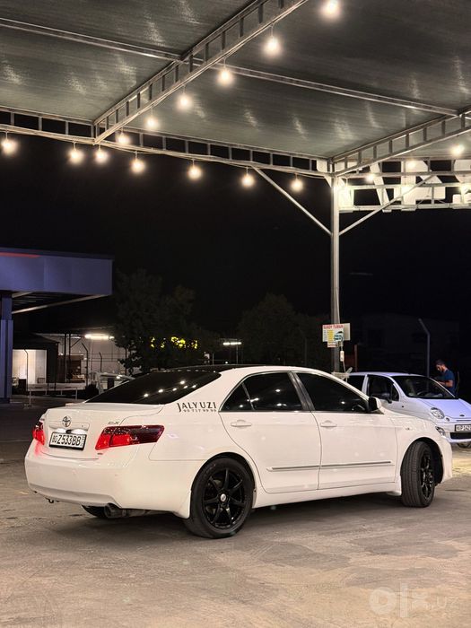Toyota camry 40 GLX 2.4L