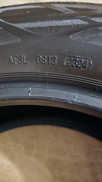 Anvelope Vara Eco contact 6 235 55 18 199V 
Dot 23/24