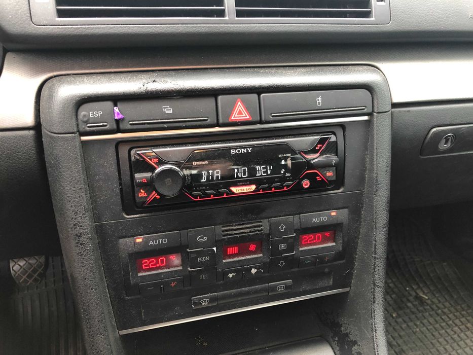 Audi A4, 1.9TDI, B6, 2003