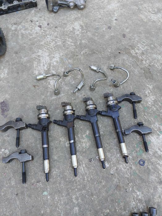 Injectoare motor Opel Astra J 1.7 Diesel, A17DTS / DTC / DTE