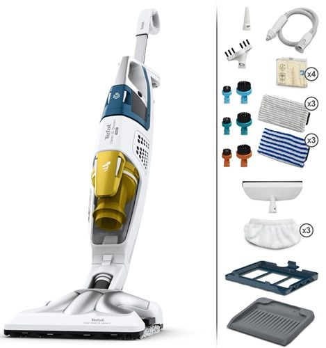 Моющий пылесос Tefal в идеальном состоянии