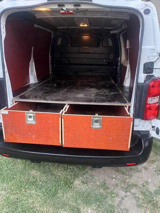 TOYOTA Proace 2019 — imagine 4