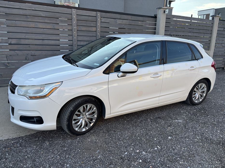Citroen C4 дизел