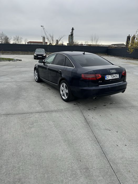 Audi a6 c6 2011 automat