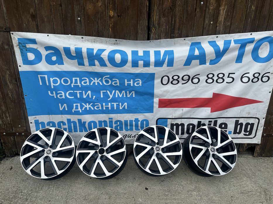 17 4х100 джанти джанти