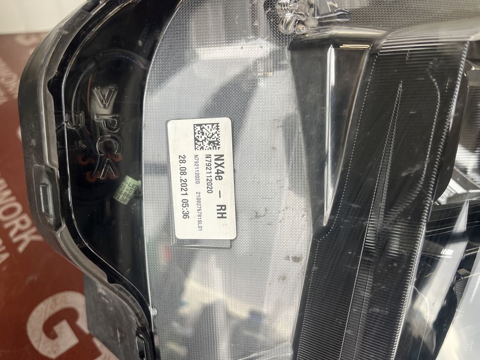 Фар Hyundai Tucson 2022-