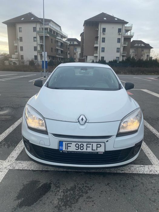 Renault Megane 3  1.5dci  2012